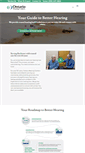Mobile Screenshot of ontariohearing.com